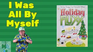 Holiday Fluxx Solo Play - Celebrate the Changes!