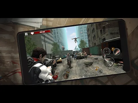 Video of Zombie Fire 3D
