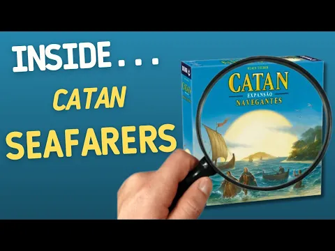 Catan Seafarers | Inside #724