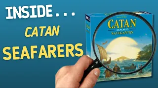 Catan Seafarers | Inside #724