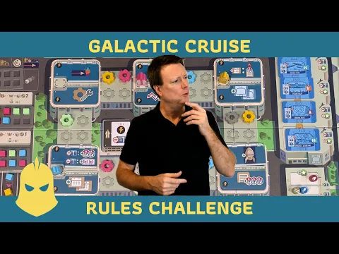 Galactic Cruise Rules Challenge