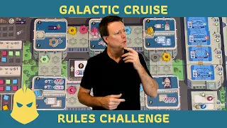 Galactic Cruise Rules Challenge