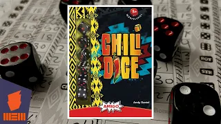 Chili Dice — Fun & Board Games w/ WEM