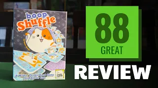 This Genius Mechanic Replaces Meeples Entirely | Boop Shuffle Review