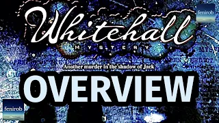 Whitehall Mystery | Pregame Rules Overview