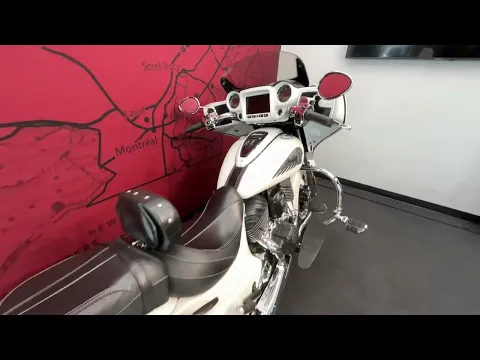 2018 Indian Motorcycle Chieftain Limited Thumbnail alt