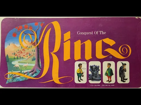 Conquest of the Ring - Review and How to Play