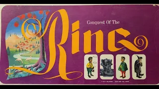 Conquest of the Ring - Review and How to Play