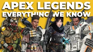 Apex Legends the Board Game | Everything Leaked!