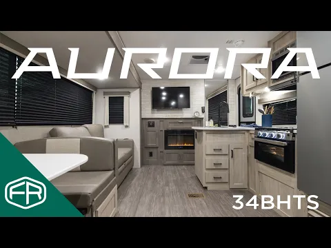 2026 Forest River Aurora 34bhts Thumbnail alt