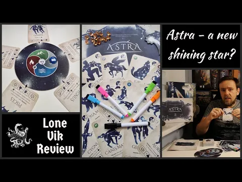 Astra review - a new shining star?