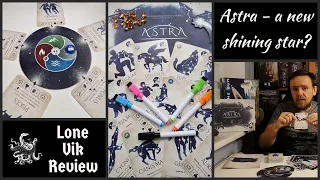 Astra review - a new shining star?