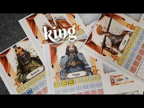 King by Radek Ignatów | Teaser Video