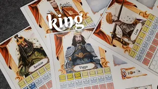 King by Radek Ignatów | Teaser Video