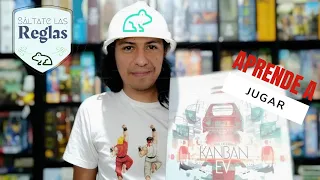 Sáltate las reglas y aprende a jugar "Kanban EV" (+Estrategias) - Kaeru Games