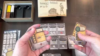 A Glimpse of My Obsession for Civ/Empire Building Games & Unboxing Age of Civilization (Ice Makes)