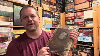 Robinson Crusoe:  The Book of Adventures - Unbiased Unboxing with John LaRuffa