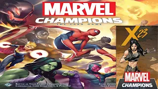 Marvel Champions: X23 - Discussion