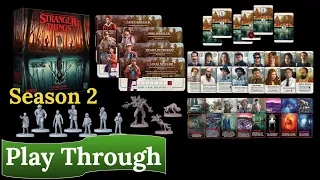 Stranger Things: Upside Down (season 2) Play Through