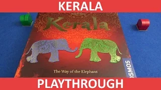 Kerala - Playthrough