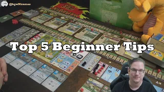 Ark Nova: Top 5 Beginner Tips