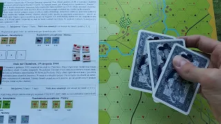 Let's play: Hill 262-Chambois 19-21 August 1944. "Attack on Saint Lambert sur Dives" scenario