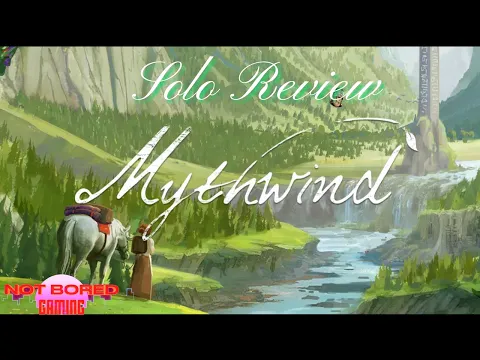 Mythwind - Solo Review - Not Bored Gaming