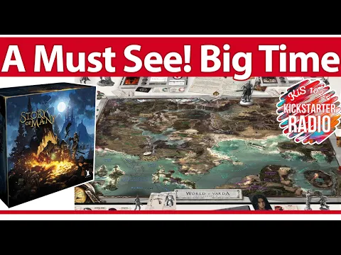 Story of Many - Most Ambitious Game of the Decade