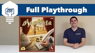 JonGetsGames - Mombasa Full 3p Play Through