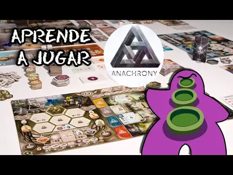 Español - Anachrony- Reseña