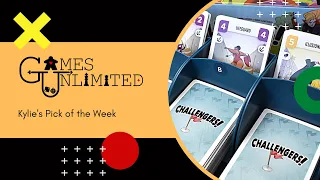 Challengers! - Kylie's Pick of the Week