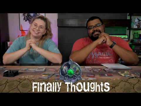 Finally Thoughts - Transformers Deck-Building Game