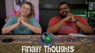 Finally Thoughts - Transformers Deck-Building Game