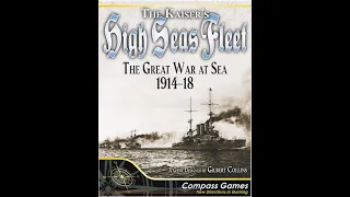 Update on "The Kaiser's High Seas Fleet"