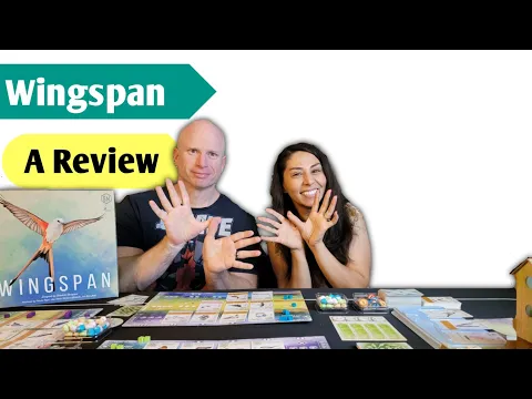 Fly Like an Eagle: A Review of Wingspan