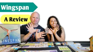 Fly Like an Eagle: A Review of Wingspan