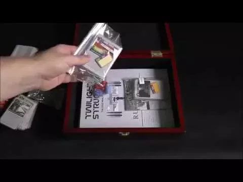 Twilight Struggle Collector's Edition Micro Review