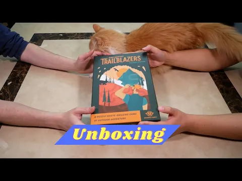 TableTalk: Unboxing Trailblazers