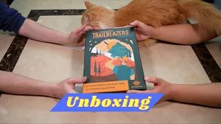 TableTalk: Unboxing Trailblazers