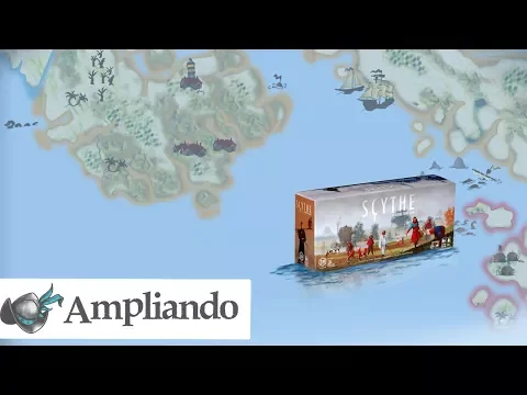 Ampliando Scythe: Invasores de Tierras Lejanas