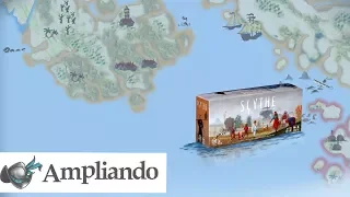 Ampliando Scythe: Invasores de Tierras Lejanas