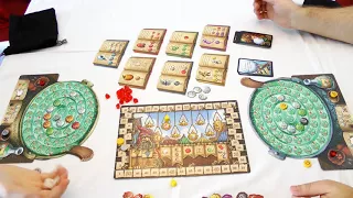 Die Quacksalber von Quedlinburg - Long Gameplay (Schmidt Spiele)