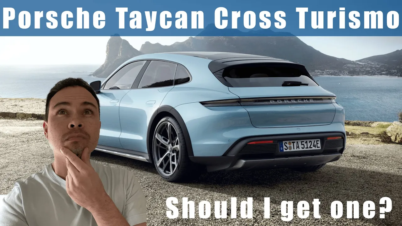 Porsche Taycan Cross Turismo | Will I be getting one?