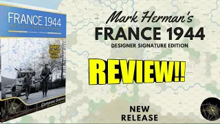 france 1944 review