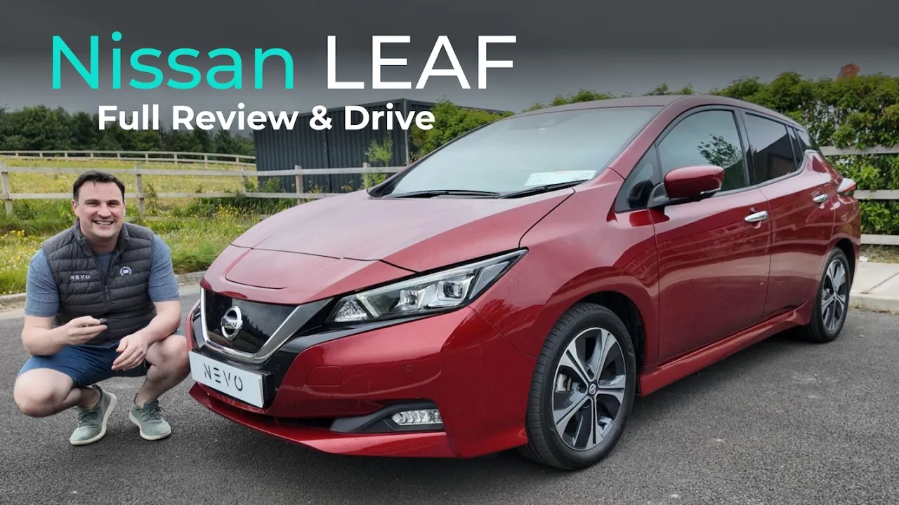 Nissan LEAF - Great value if it works for you!
