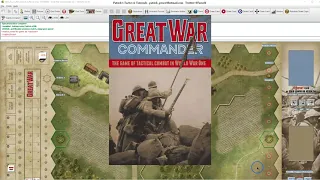Great War Commander: Tournament Scenario T01 - Patrol