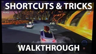 Beach Buggy Racing 2 for Tesla Ludicrous walkthrough