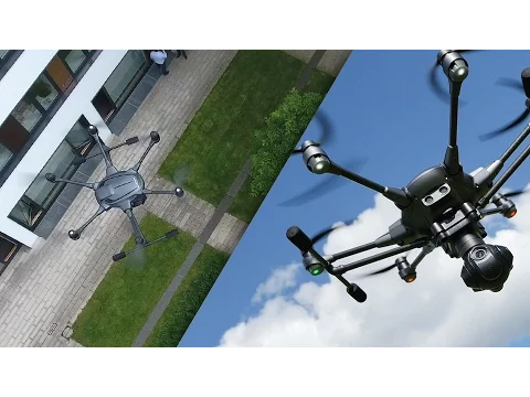 Video zu Yuneec Typhoon H Advance