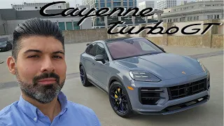 The Porsche Cayenne Turbo GT: Insane Daily Driver or Depreciation Trap?