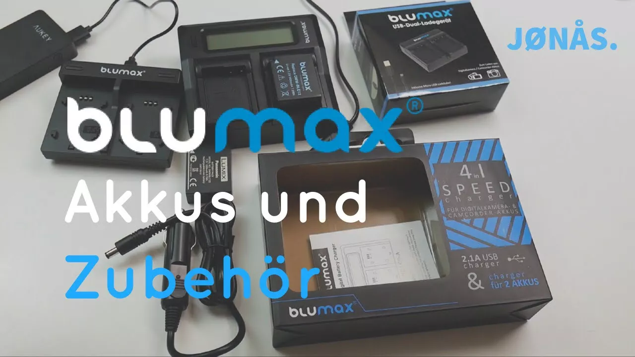 Preiswerte Akkus und Adapter für Systemkameras DSLM und DSLR